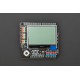 Gravity: LCD12864 Shield for Arduino